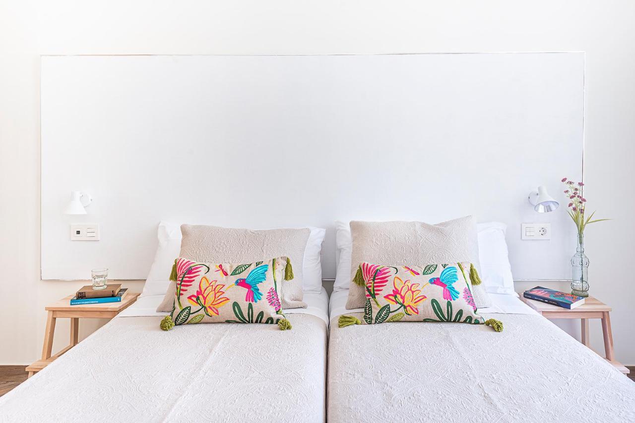Magdalena Plaza Appartement Sevilla